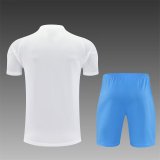 25/26 Real Madrid White 1:1 Quality Training Jersey（A-Set）