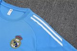 25/26 Real Madrid Baby Blue 1:1 Quality Training Jersey（A-Set）