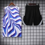 25/26  Real Madrid  1:1 Quality Training Vest（A-Set）