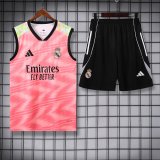 25/26  Real Madrid  1:1 Quality Training Vest（A-Set）