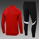 25/26  Liverpool Red 1:1 Quality Training Jersey