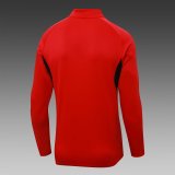 25/26  Liverpool Red 1:1 Quality Training Jersey