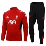 25/26  Liverpool Red 1:1 Quality Training Jersey