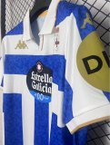 25/26  Deportivo Home  Fans 1:1 Quality Soccer Jersey