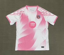 25/26 Barcelona Special Edition Fans 1:1 Quality Soccer Jersey