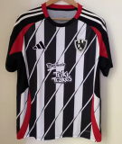 25/26 Club de Cuervos Home Fans 1:1 Quality Soccer Jersey
