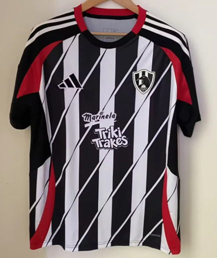 25/26 Club de Cuervos Home Fans 1:1 Quality Soccer Jersey