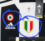 2018/2019  Juventus Home Fans Retro 1:1 Quality Soccer Jersey