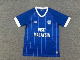 25/26 Cardiff City Home Fans 1:1 Quality Soccer Jersey