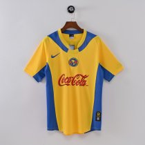 2004/2005 Club American Home Fans 1:1 Quality Retro Soccer Jersey