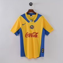 2004/2005 Club American Home Fans 1:1 Quality Retro Soccer Jersey