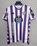 25/26 Real Valladolid Home Fans 1:1 Quality Soccer Jersey