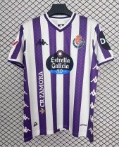 25/26 Real Valladolid Home Fans 1:1 Quality Soccer Jersey