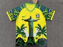 25/26 Brazil Special Edition Fans 1:1 Quality Soccer Jersey