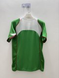 2004/2005 Mexico  Home  Green Fans Retro 1:1 Quality Soccer Jersey