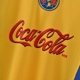 2004/2005 Club American Home Fans 1:1 Quality Retro Soccer Jersey