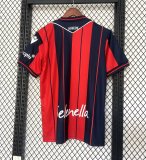 25/26 Bologna Home  Fans 1:1 Quality Soccer Jersey