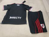 25/26 River Plate Away  Kids Kits 1:1 Quality Soccer Jersey