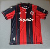 25/26 Bologna Home  Fans 1:1 Quality Soccer Jersey