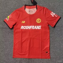 25/26 Toluca Home Fans 1:1 Quality Soccer Jersey