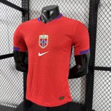 25/26 Norway Home Player  1:1 Quality Soccer Jersey