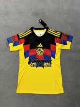 25/26  Club America Home Woman's Fans 1:1 Quality Soccer Jersey
