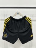 25/26 Manchester United Third Player 1:1 Quality Shorts