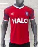 25/26 Ipswich Town Away Fans 1:1 Quality Soccer Jersey
