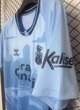 25/26 Las Palmas Away Fans 1:1 Quality Soccer Jersey