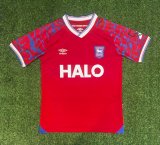 25/26 Ipswich Town Away Fans 1:1 Quality Soccer Jersey