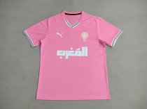 25/26  Morocco Training Clothes Fans 1:1 Quality Soccer Jersey