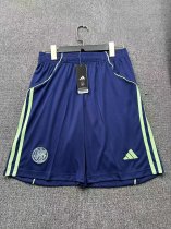 25/26 Ajax Blue 1:1 Quality Shorts