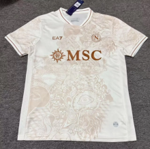 25/26 Napoli Away Fans 1:1 Quality Soccer Jersey