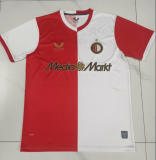 25/26 Feyenoord Rotterdam Home  Fans 1:1 Quality Soccer Jersey