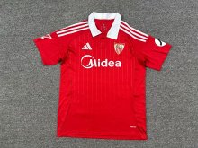 25/26 RC Celta  Away Red Fans 1:1 Quality Soccer Jersey