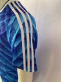 1988/1989 FC Schalke 04 Special Edition Fans Retro 1:1 Quality Soccer Jersey