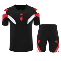 25/26 Manchester United Black 1:1 Quality Training （A-Set）