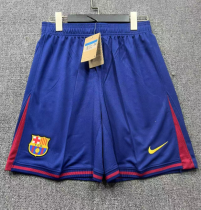25/26 Barcelona Home 1:1 Quality Shorts