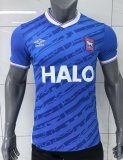 25/26 Ipswich Town Home Fans 1:1 Quality Soccer Jersey
