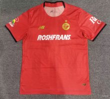 25/26 Toluca Home Fans 1:1 Quality Soccer Jersey (带星星）