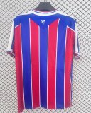 25/26  Crystal Palace  Home  Fans 1:1 Quality Soccer Jersey