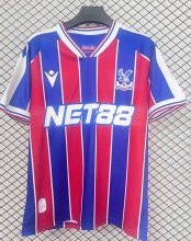 25/26  Crystal Palace  Home  Fans 1:1 Quality Soccer Jersey