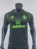 25/26 Celtic  Third Player 1:1 Quality Soccer Jersey