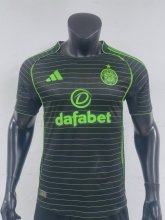 25/26 Celtic  Third Player 1:1 Quality Soccer Jersey