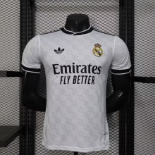 25/26  Real Madrid Special Edition Player 1:1 Quality Soccer Jersey