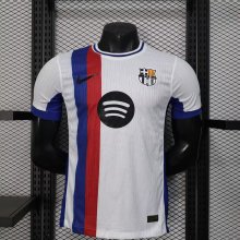 25/26 Barcelona Special Edition  PLayer 1:1 Quality Soccer Jersey