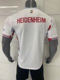 25/26 Heidenheim Third Fans 1:1 Quality Soccer Jersey