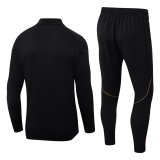 25/26  Lyonnais Black  1:1 Quality Training Jersey