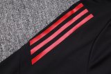 25/26  Lyonnais Black  1:1 Quality Training Jersey
