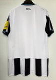 25/26 Newcastle Home Fans 1:1 Quality Soccer Jersey